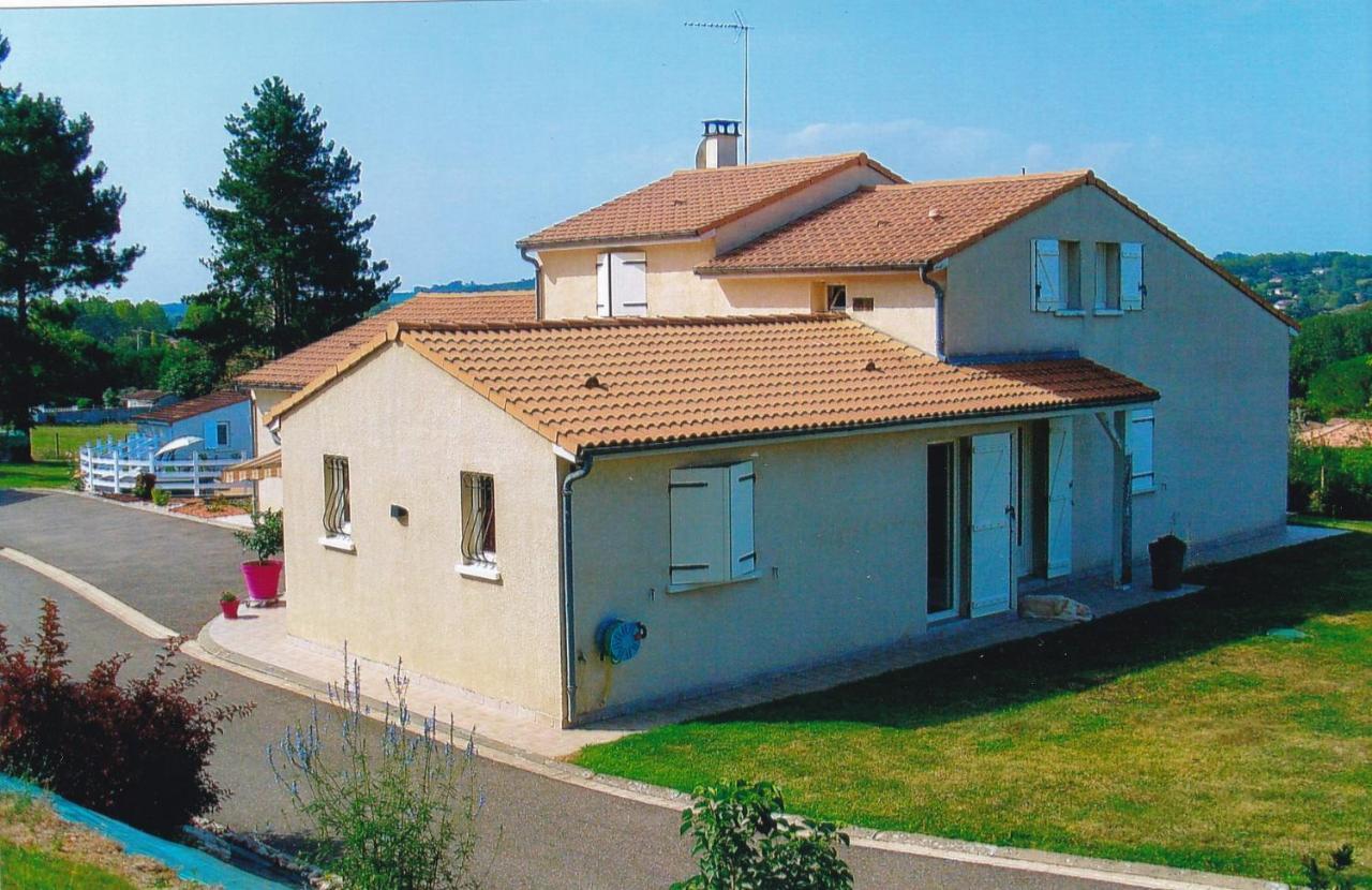 chambre d'hotes a nérac Exterior foto