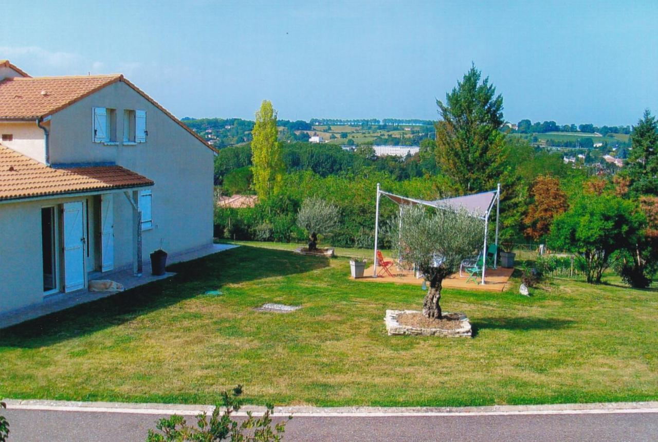 chambre d'hotes a nérac Exterior foto